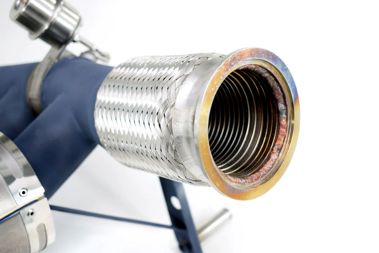 Lamborghini Huracán Performante LP640-4 inc. EVO (non OPF) - Échappement QuickSilver Titan Sport avec Sound ArchitectTM (2018-2019)