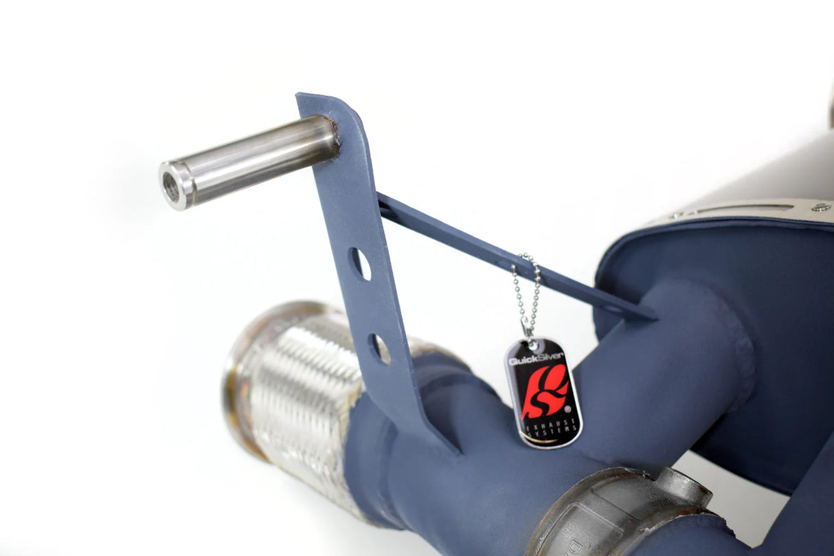 Lamborghini Huracán Performante LP640-4 inc. EVO (non OPF) - Échappement QuickSilver Titan Sport avec Sound ArchitectTM (2018-2019)