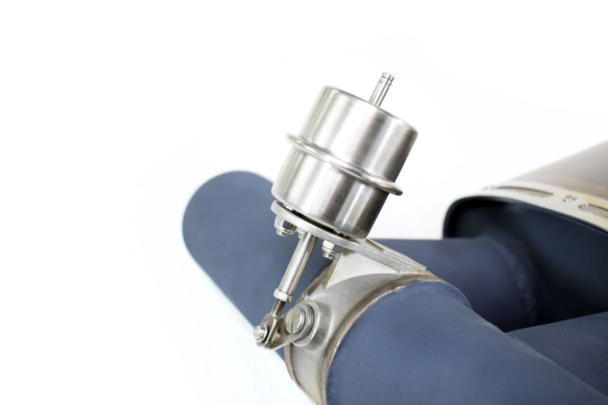 Lamborghini Huracán Performante LP640-4 inc. EVO (non OPF) - Échappement QuickSilver Titan Sport avec Sound ArchitectTM (2018-2019)