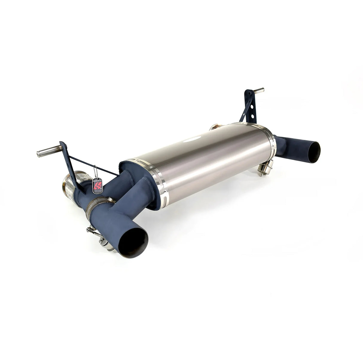 Lamborghini Huracán Performante LP640-4 inc. EVO (non OPF) - Échappement QuickSilver Titan Sport avec Sound ArchitectTM (2018-2019)