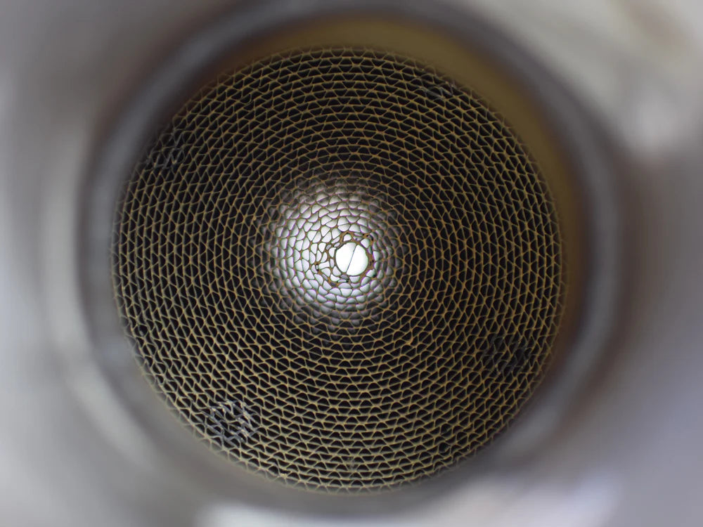 Lamborghini Urus - Quicksilver Catalyseurs de race enduits de céramique (2018 & + )