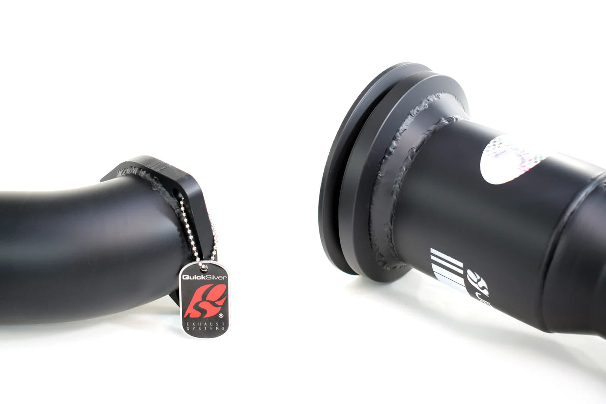 Lamborghini Urus - Quicksilver Catalyseurs de race enduits de céramique (2018 & + )