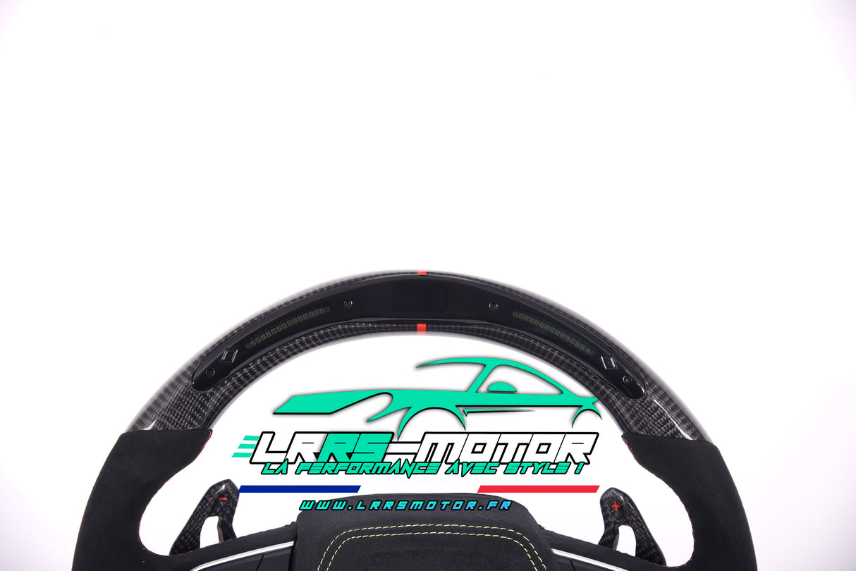 Volant Carbone Lamborghini Urus Gen 2015 - 2024