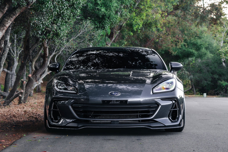 ADRO Frontlippe aus Carbon für Subaru BRZ – Performance & Stil neu definiert