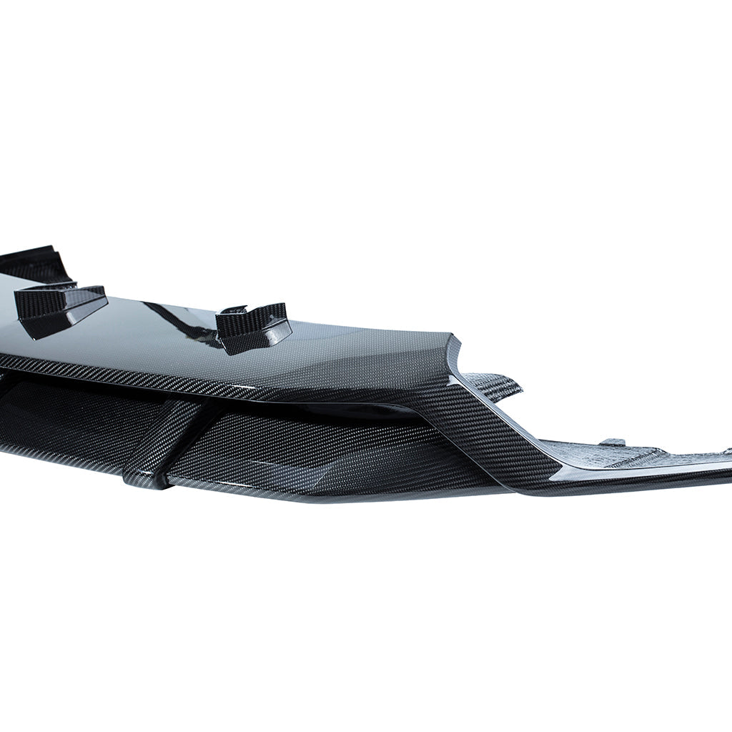 Lame avant fibre de carbone urbain pour Lamborghini Urus IN UK