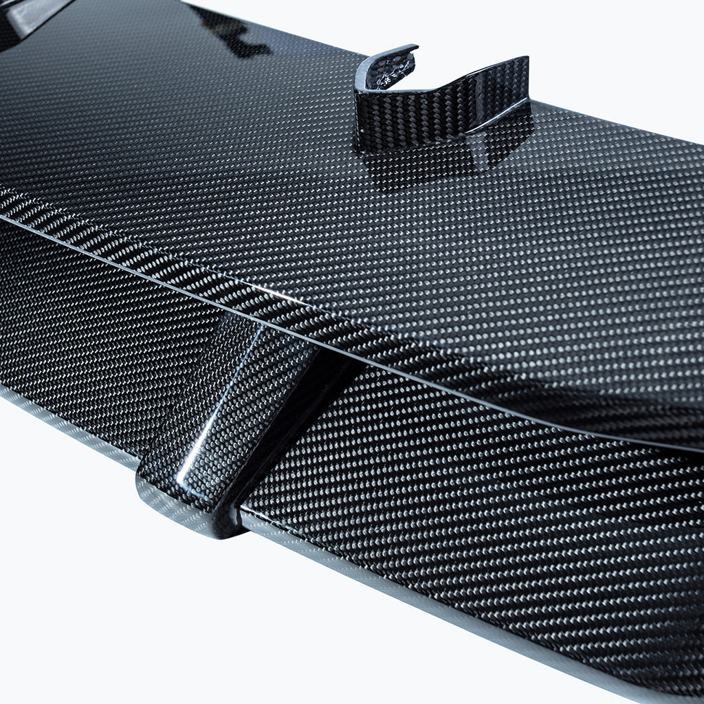 Lame avant fibre de carbone urbain pour Lamborghini Urus IN UK