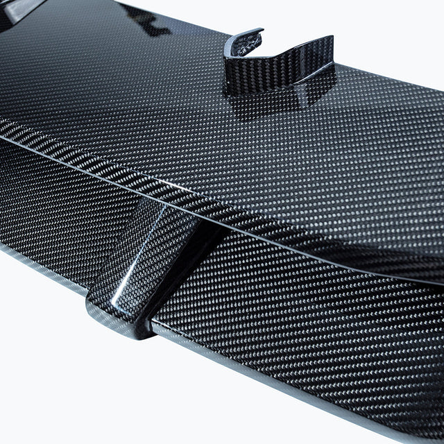Lame avant fibre de carbone urbain pour Lamborghini Urus IN UK