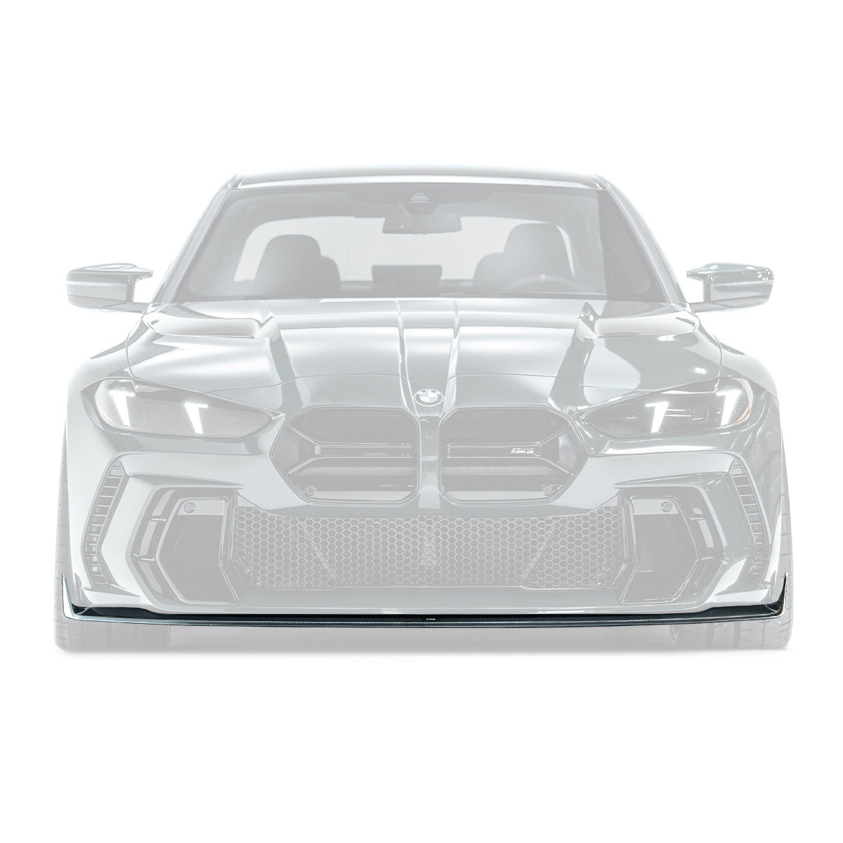 Lèvre avant ADRO V2 Bumper pour BMW G8X M3/M4 (V2)