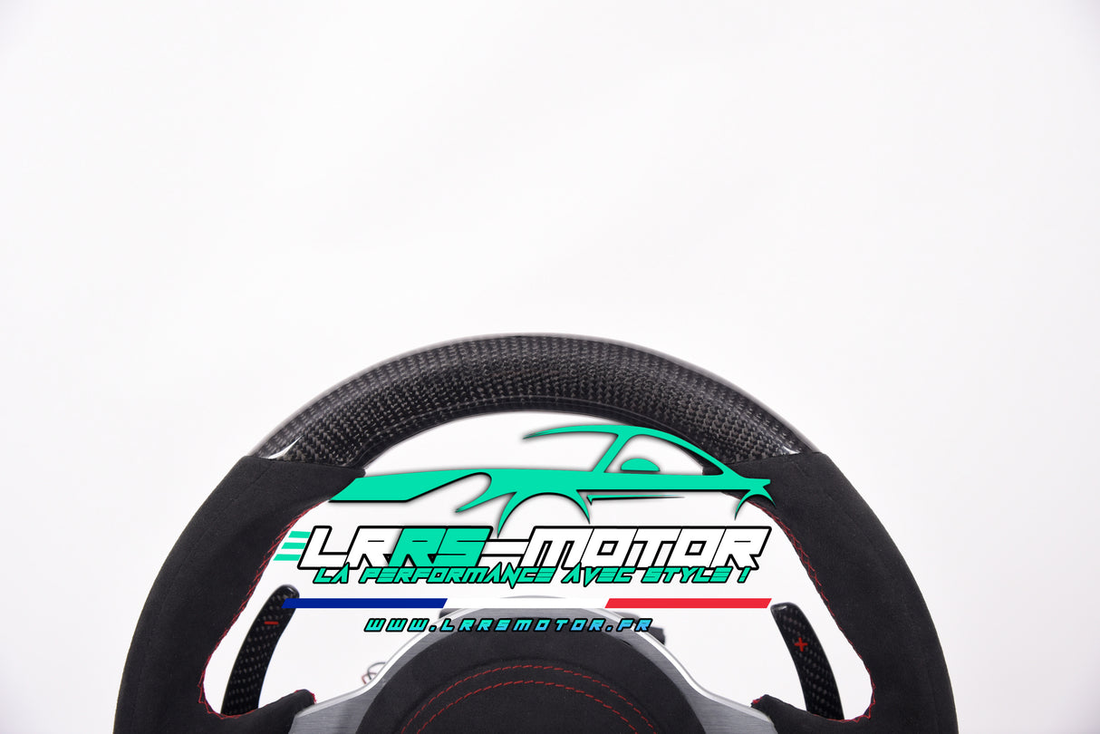 Volant carbone lotus Elise