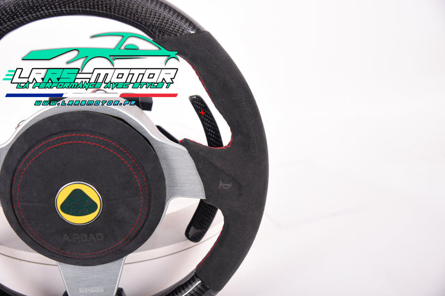 Lotus Elise Carbon-Lenkrad