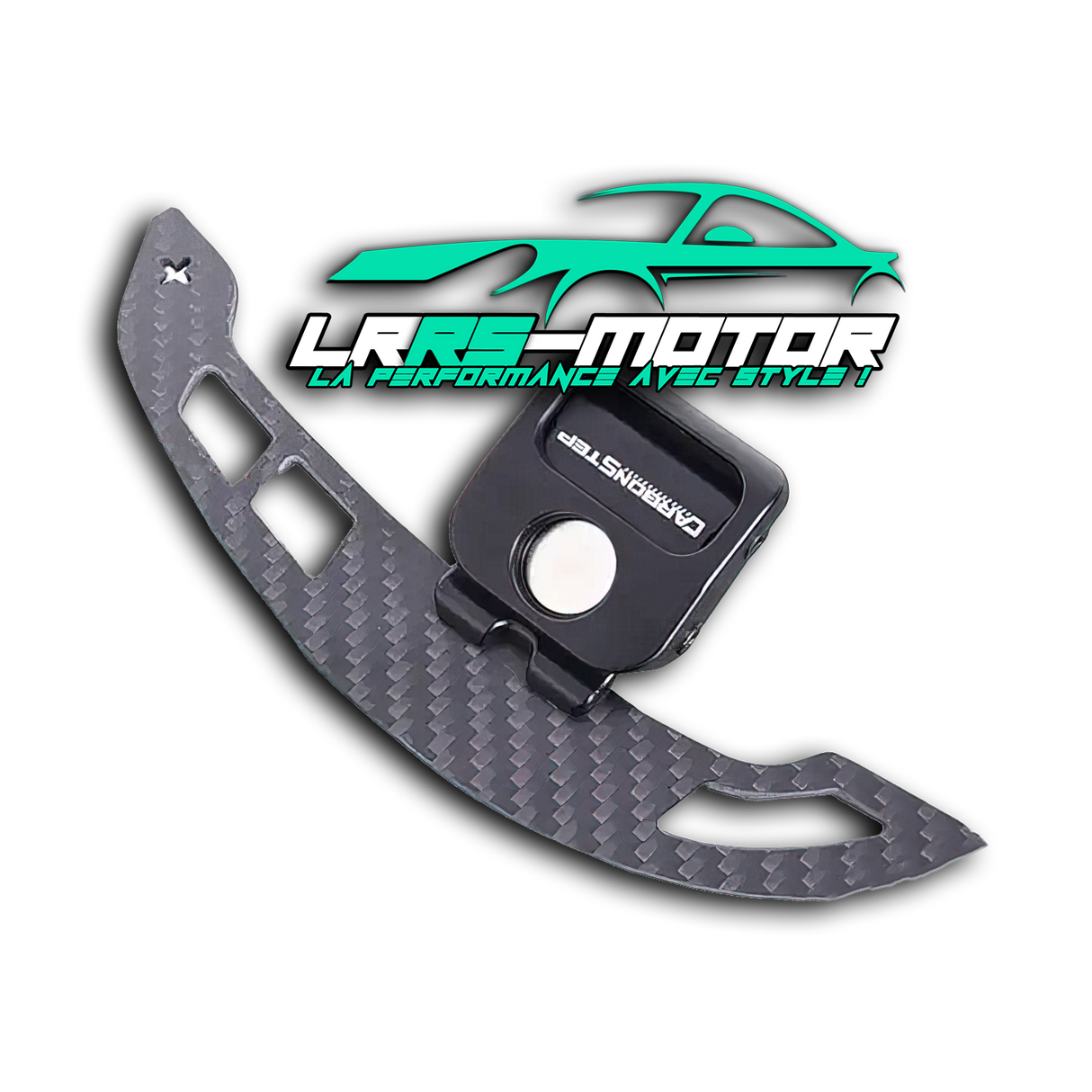 Echt Carbon Paddel Audi RS3, RSQ3, A3, A1, S3, A4, A5 R8