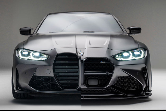 Pare-Chocs Avant ADRO pour BMW G8X M3/M4 – Redéfinissez l’Avant de Votre BMW