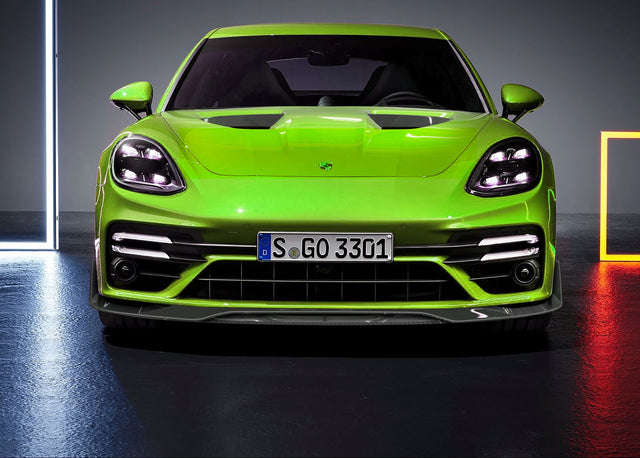 Porsche Panamera 971.2 Body Kit Carbone | Kit Carrosserie LRRS Carbon Design pour Panamera 971.2