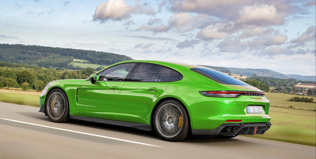 Porsche Panamera 971.2 Body Kit Carbone | Kit Carrosserie LRRS Carbon Design pour Panamera 971.2