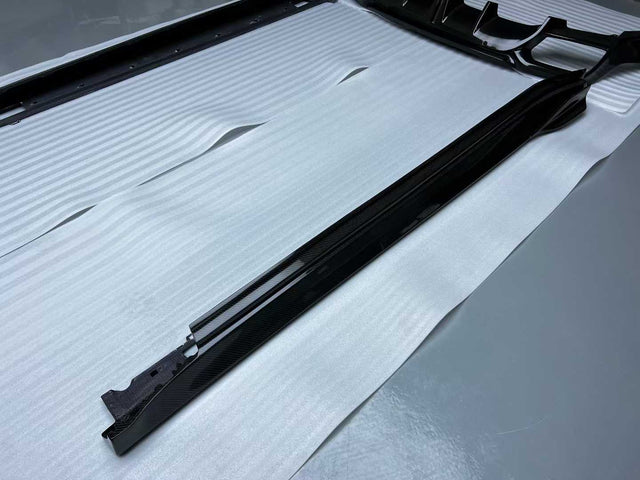 Porsche Panamera 971.2 Body Kit Carbone | Kit Carrosserie LRRS Carbon Design pour Panamera 971.2