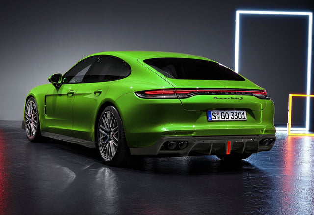 Porsche Panamera 971.2 Body Kit Carbone | Kit Carrosserie LRRS Carbon Design pour Panamera 971.2