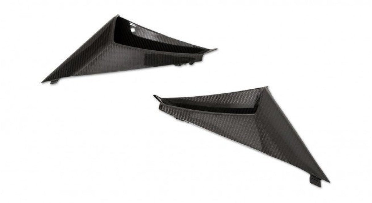 Prises d’Air Latérales Lamborghini Huracán STO - NOVITEC (Air-Intake Side Windows) - L6 222 42