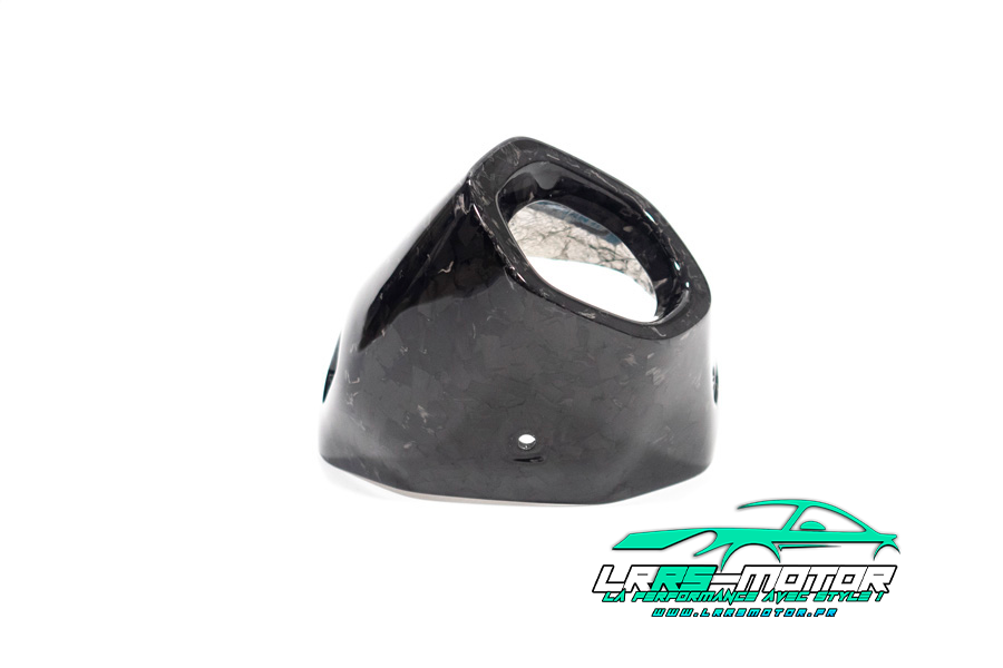 Protection thermique d'échappement arrière BDC brillant BMW R 1300 GS à partir de 2023