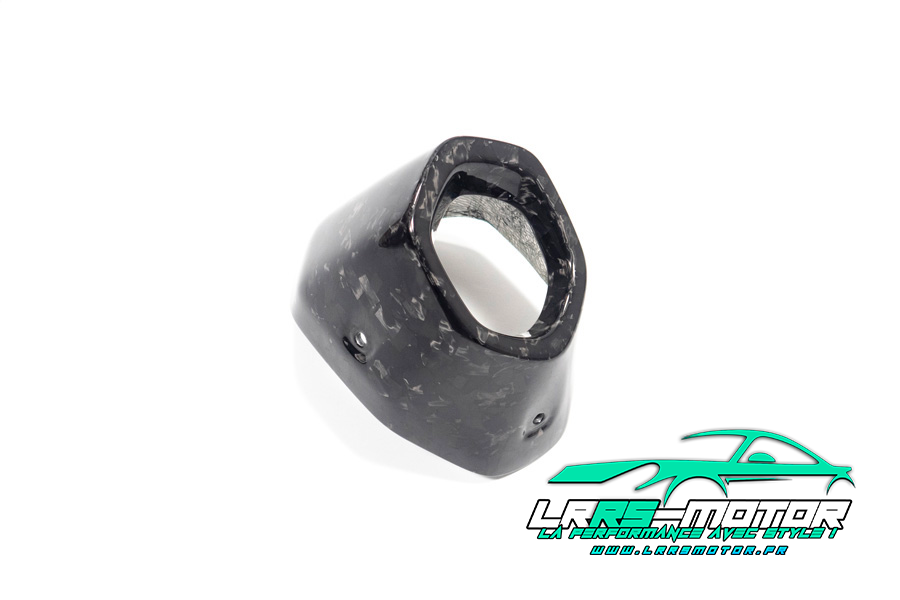 Protection thermique d'échappement arrière BDC brillant BMW R 1300 GS à partir de 2023