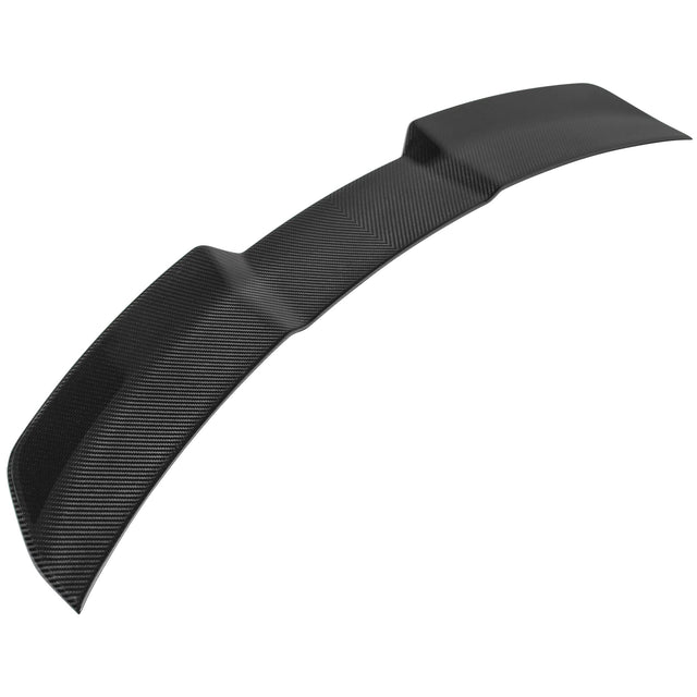 Spoiler arrière supérieur Audi RS6 C8 & RS7 C8 en fibre de carbone visuelle – Upper rear lip URBAN, finition sport premium