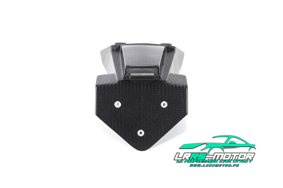 Support de plaque d'immatriculation carbone BMW S 1000 RR