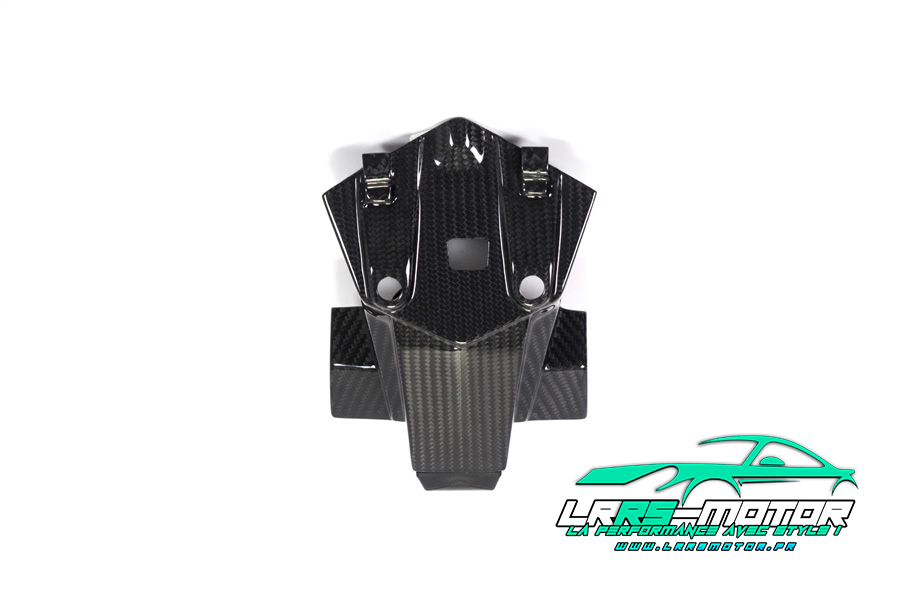 Support de plaque d'immatriculation carbone BMW S 1000 RR