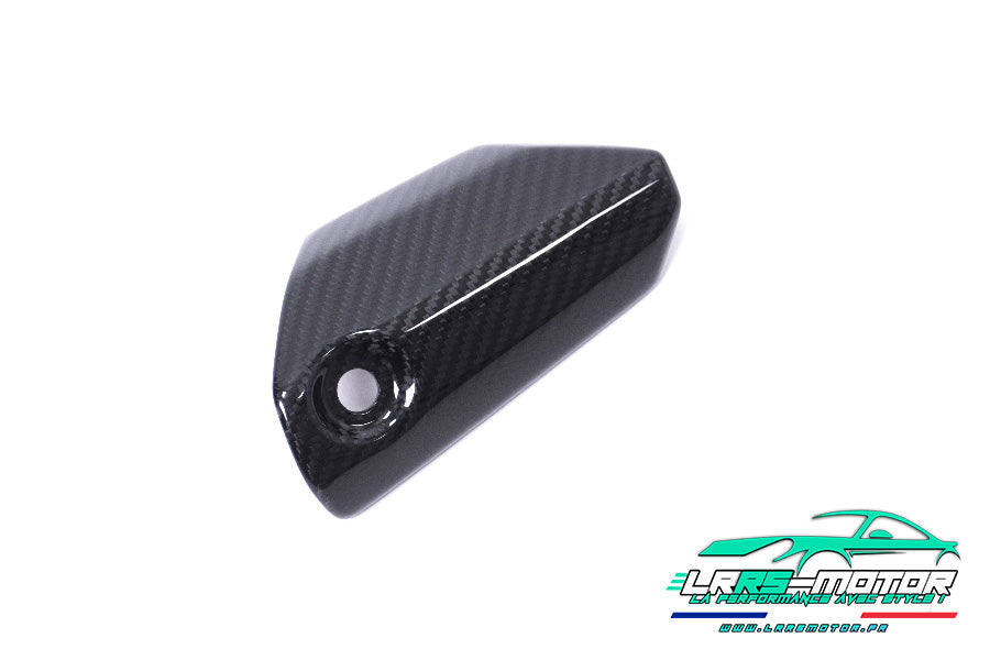 Protection thermique d'échappement en carbone pour Suzuki GSX R 1000 (à partir de 2017)