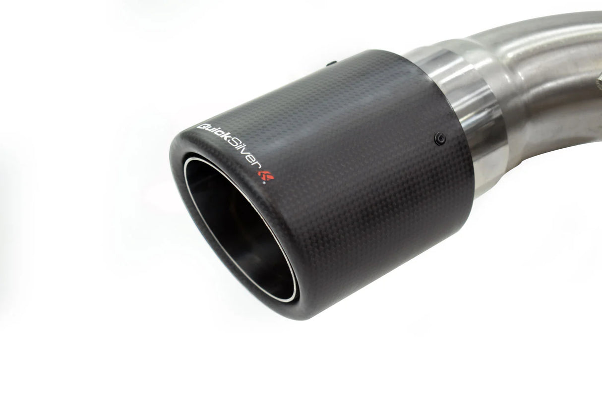 Toyota GR Yaris - Échappement QuickSilver Sport avec Sound ArchitectTM (2020 & +)
