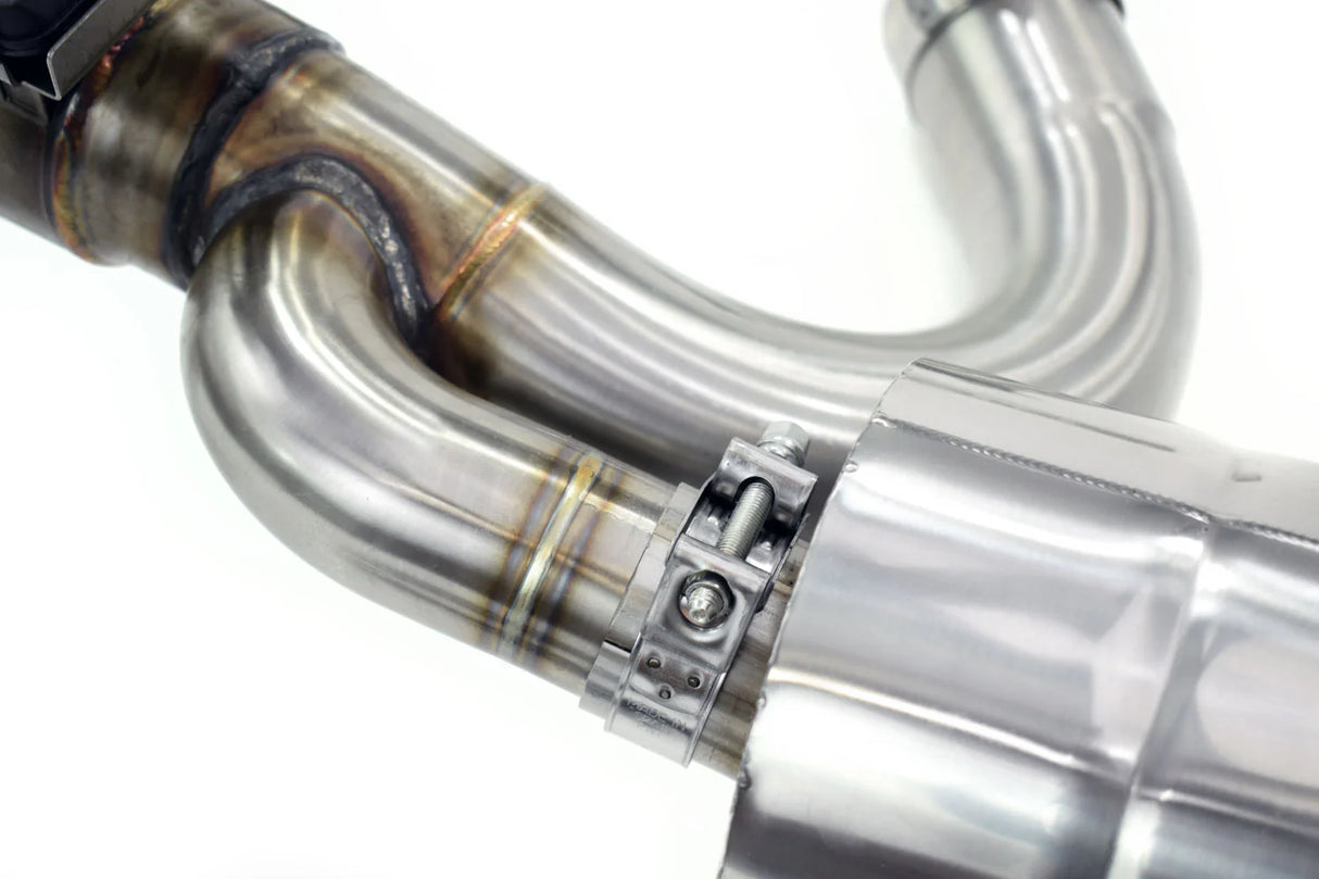 Toyota GR Yaris - Échappement QuickSilver Sport avec Sound ArchitectTM (2020 & +)