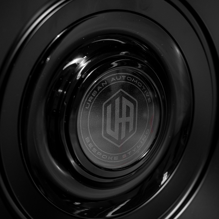 Jantes forgées Urban UF-7 (Lot de 4)