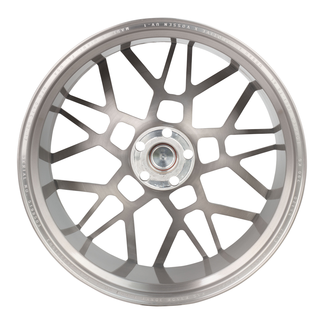 Jantes forgées Urban Automotive UV-1 x Vossen – Qualité & Design d’exception