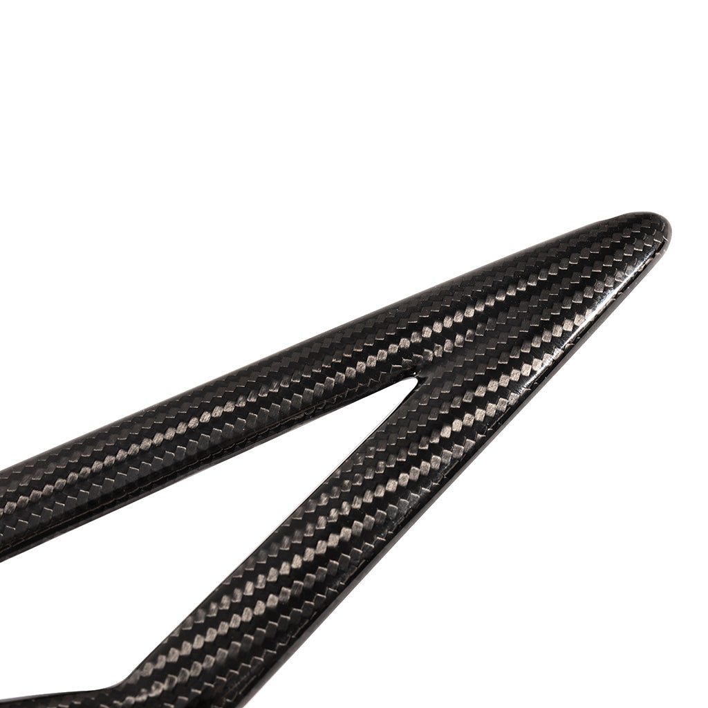 Évents latéraux fibre carbone urban pour Lamborghini Urus