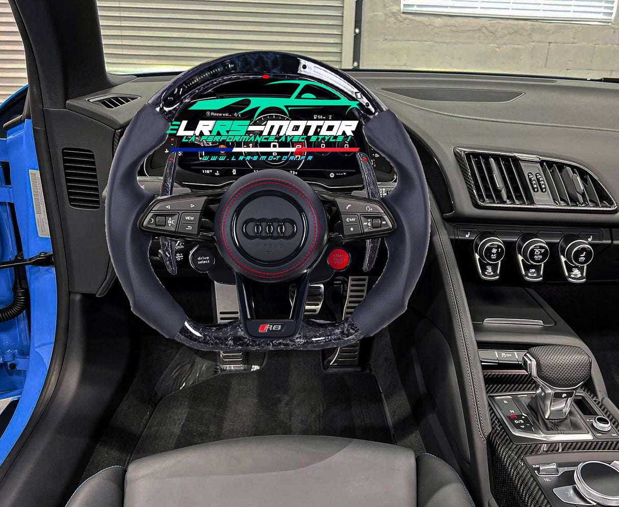 Volant – Compatible Audi R8 / TT (2015–2024)