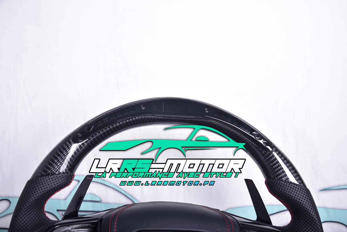 Volant – Compatible Audi RS6 c8/ RS7 / RSQ / S / A5 / A6 / A7 (2019–2025)