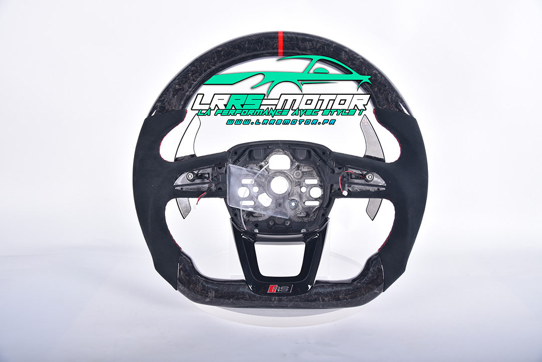 Volant – Compatible Audi RS6 C8/ RS7 C8/ RSQ / S / A5 / A6 / A7 (2019–2025)