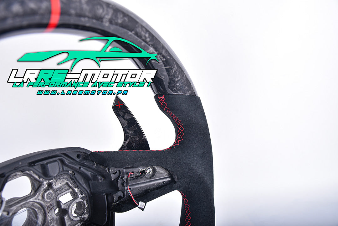 Volant – Compatible Audi RS6 c8/ RS7 / RSQ / S / A5 / A6 / A7 (2019–2025)