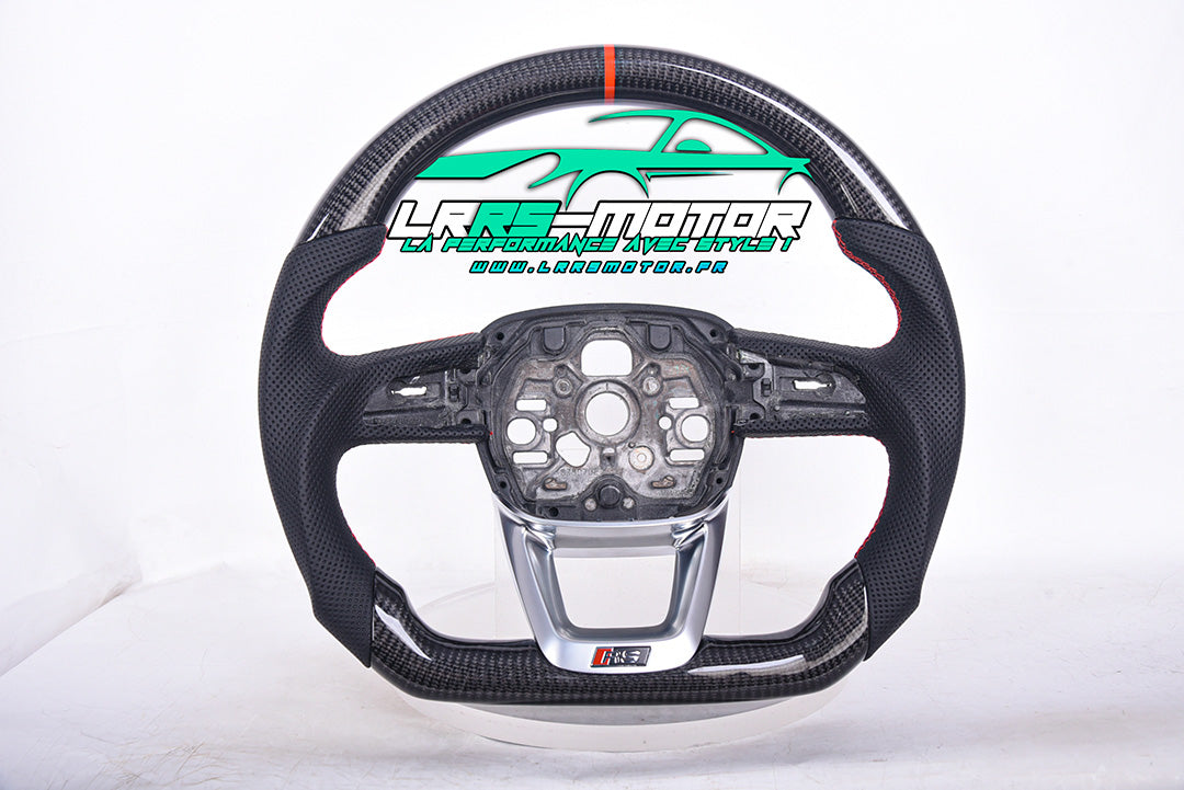 Volant – Compatible Audi RS6 c8/ RS7 / RSQ / S / A5 / A6 / A7 (2019–2025)