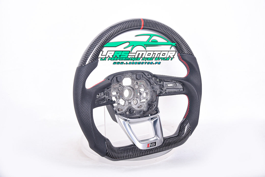 Volant – Compatible Audi RS6 c8/ RS7 / RSQ / S / A5 / A6 / A7 (2019–2025)