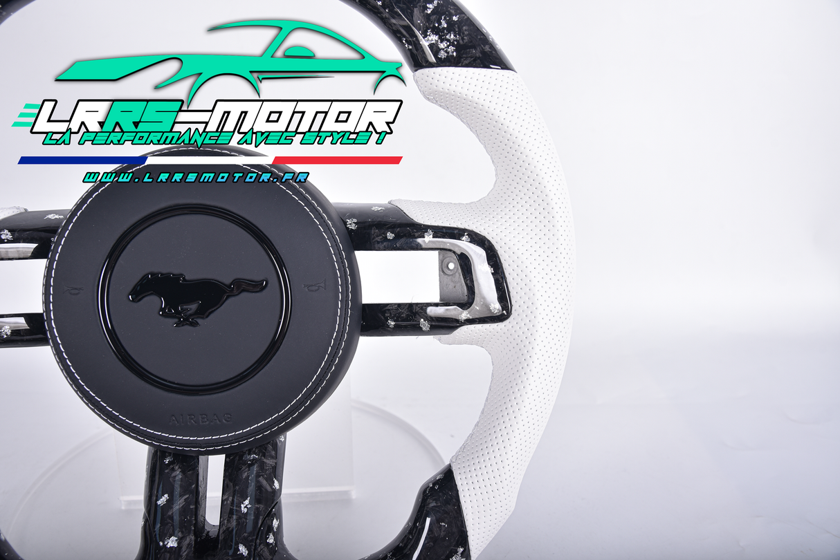 Volant - Compatible Ford Mustang 6, Shelby