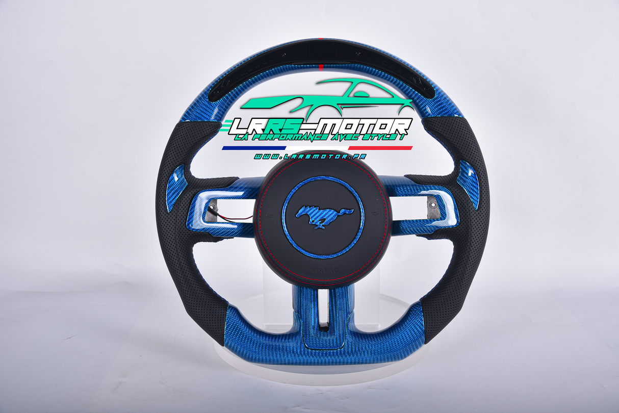 Volant - Compatible Ford Mustang 6, Shelby