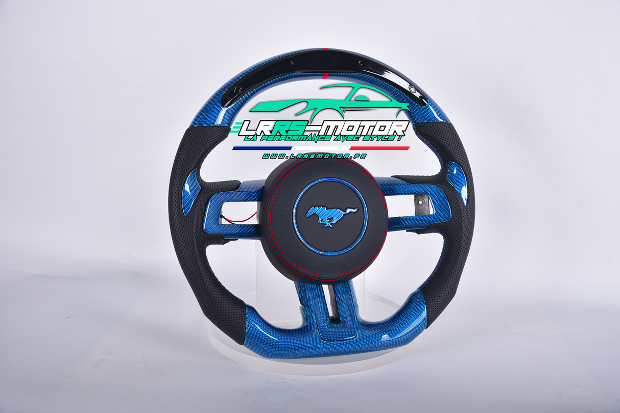 Volant - Compatible Ford Mustang 6, Shelby