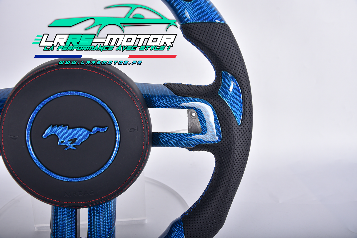 Volant - Compatible Ford Mustang 6, Shelby