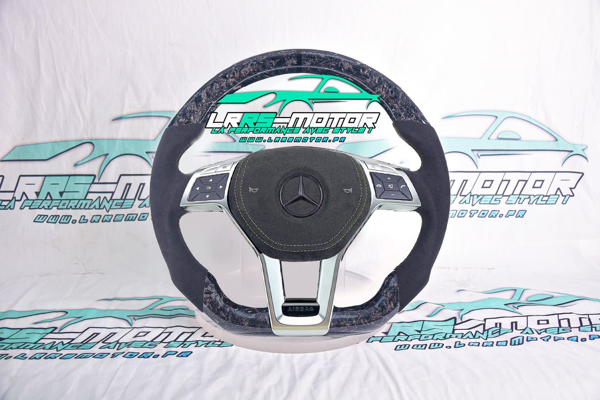 Volant - Compatible Mercedes 2009 - 2015