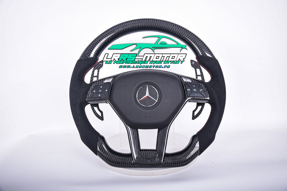 Volant - Compatible Mercedes 2009 - 2015