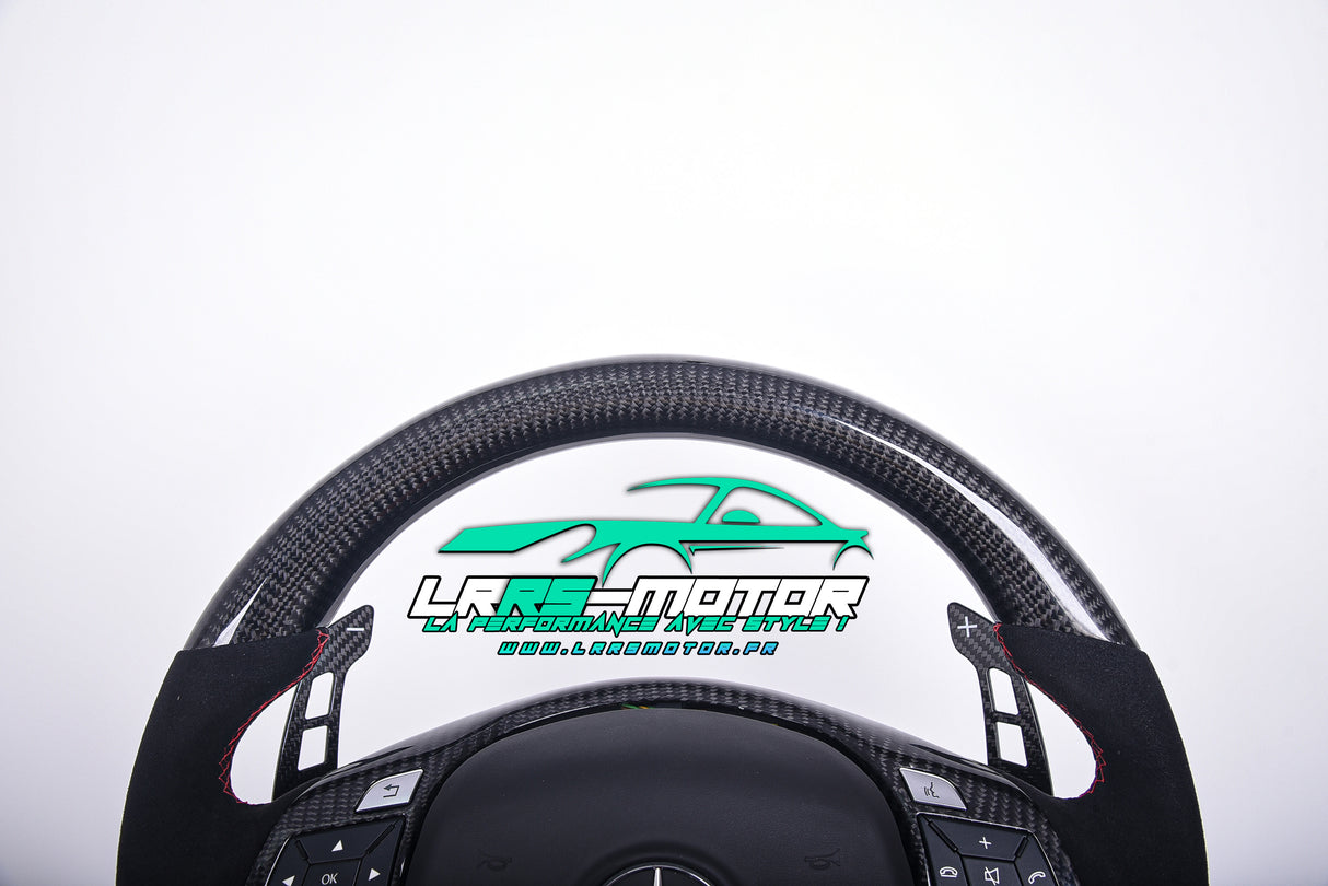 Volant - Compatible Mercedes 2009 - 2015