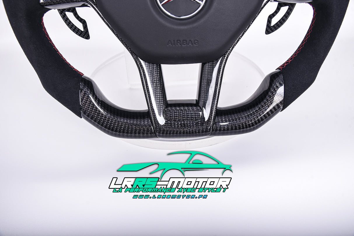 Volant - Compatible Mercedes 2009 - 2015