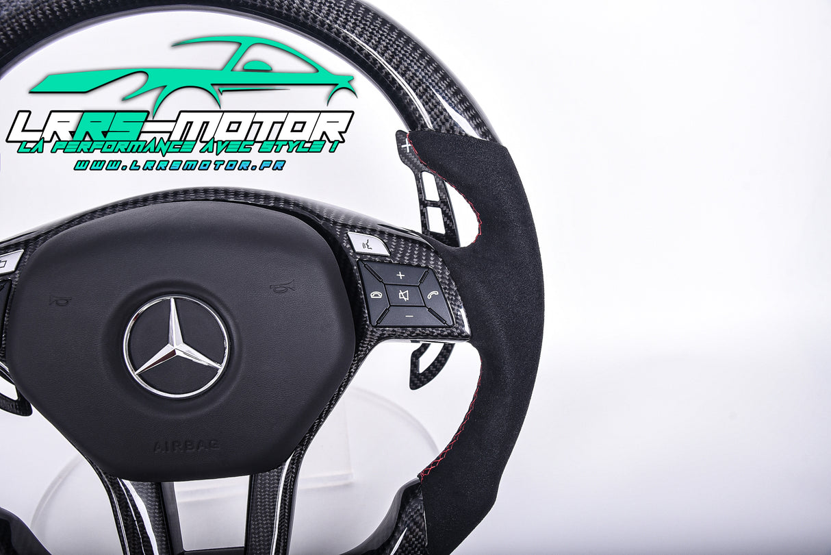 Volant - Compatible Mercedes 2009 - 2015