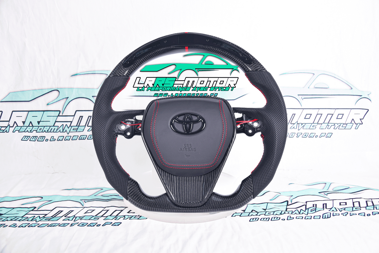 Volant - Compatible Toyota Yaris GR