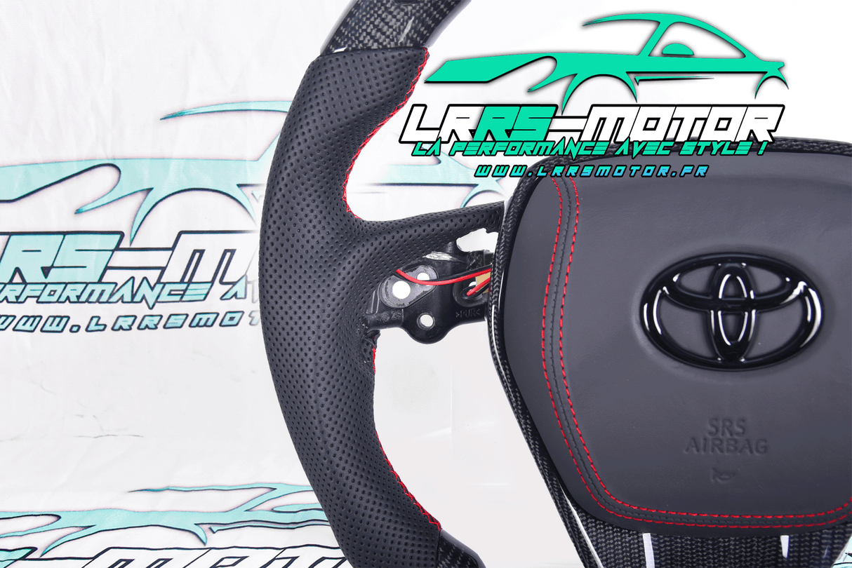 Volant - Compatible Toyota Yaris GR