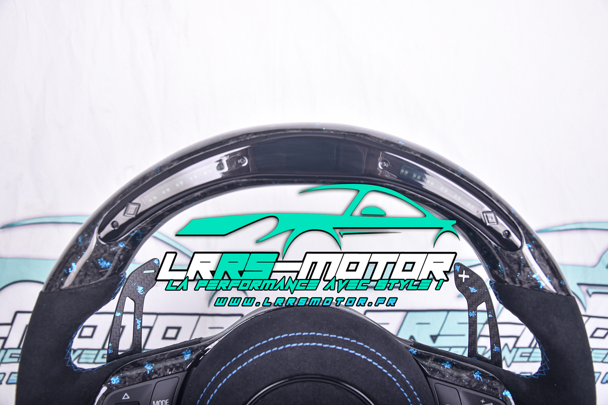 Volant – Compatible Audi R8 / TT Mk2 / RS3 / S3 / A3 (2005–2015)